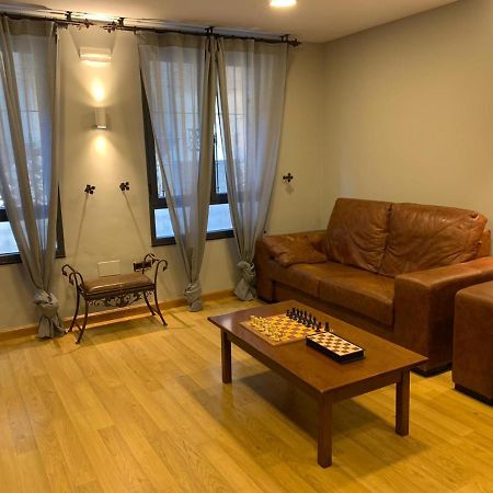 Hotel Los Templarios Ponferrada Ngoại thất bức ảnh