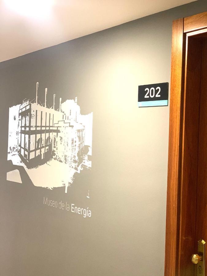 Hotel Los Templarios Ponferrada Ngoại thất bức ảnh