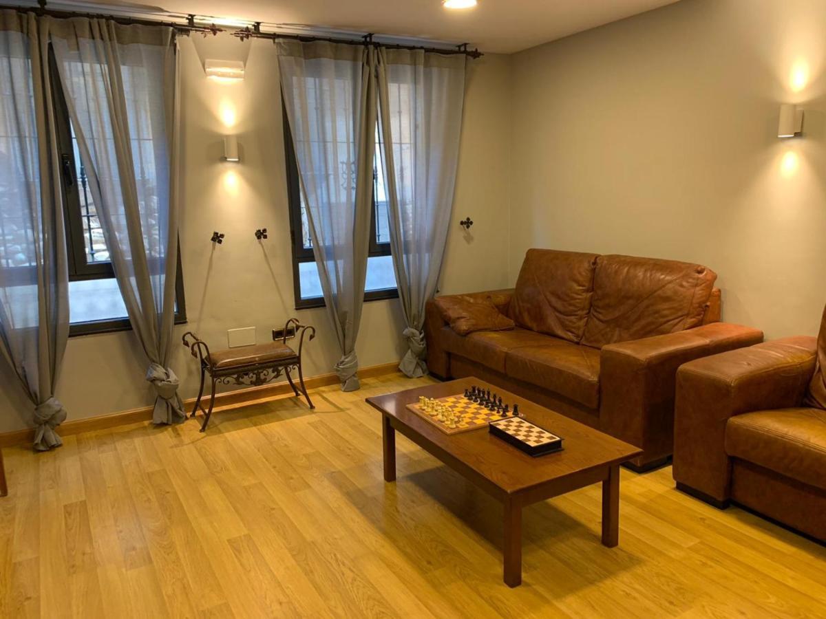 Hotel Los Templarios Ponferrada Ngoại thất bức ảnh