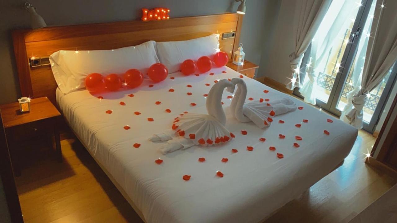 Hotel Los Templarios Ponferrada Ngoại thất bức ảnh