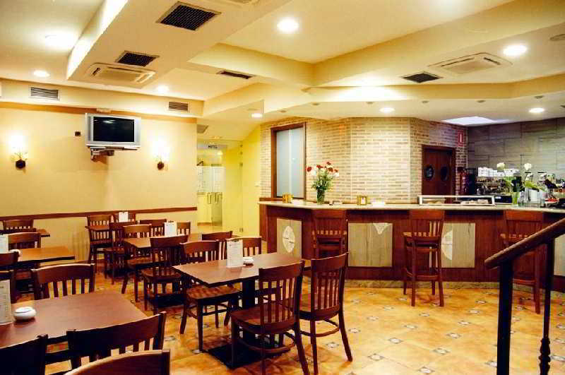 Hotel Los Templarios Ponferrada Ngoại thất bức ảnh