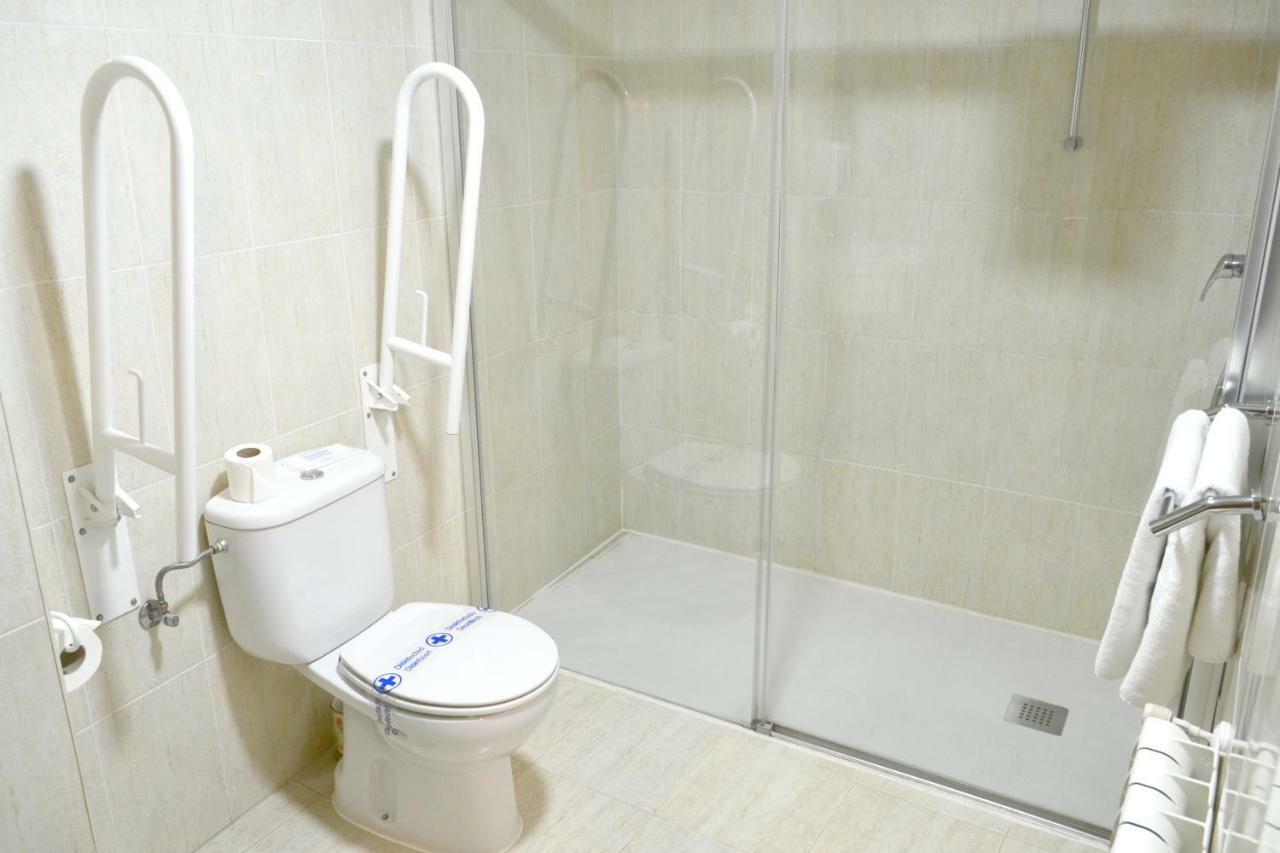 Hotel Los Templarios Ponferrada Ngoại thất bức ảnh